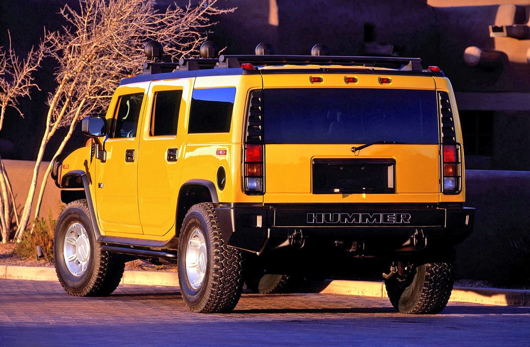 Hummer H2