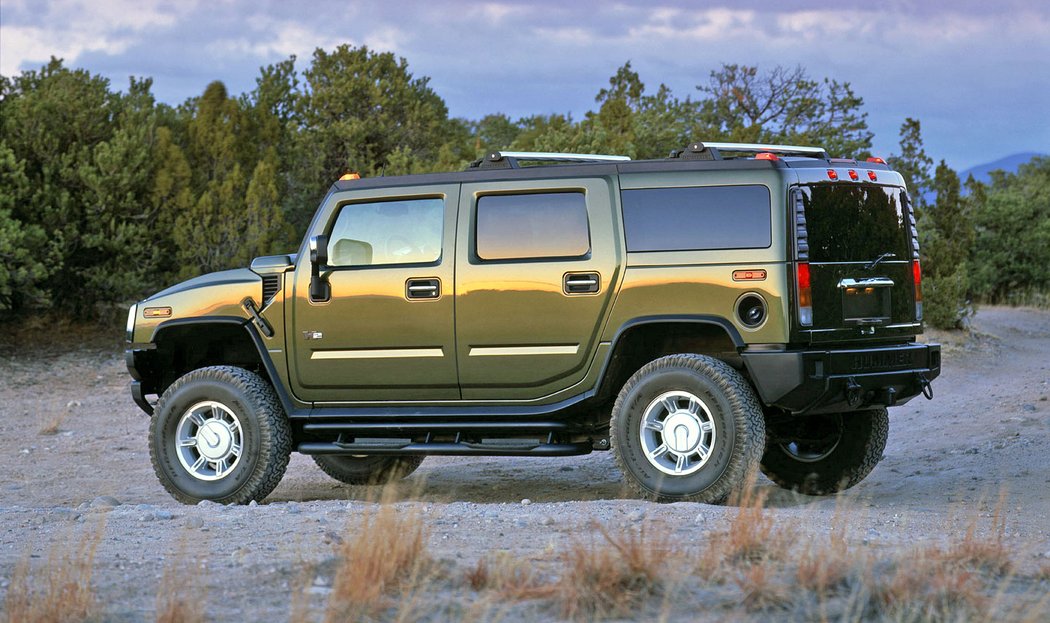 Hummer H2