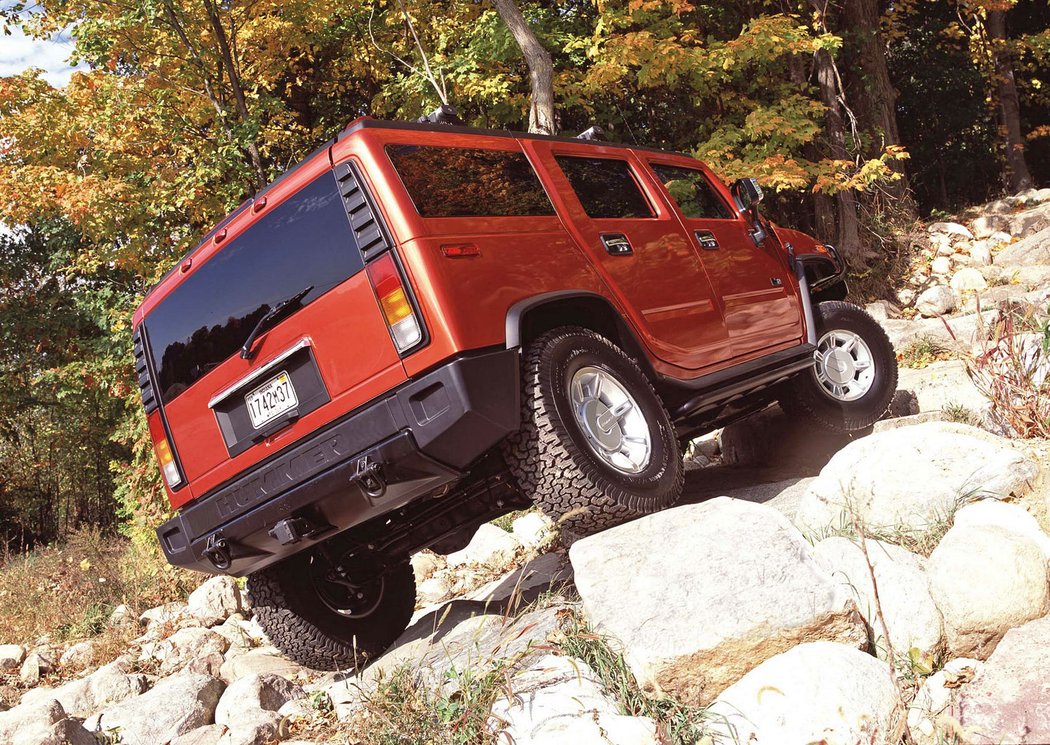 Hummer H2