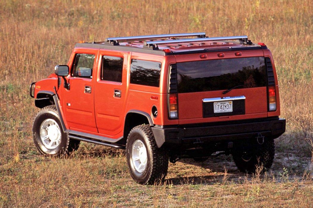 Hummer H2