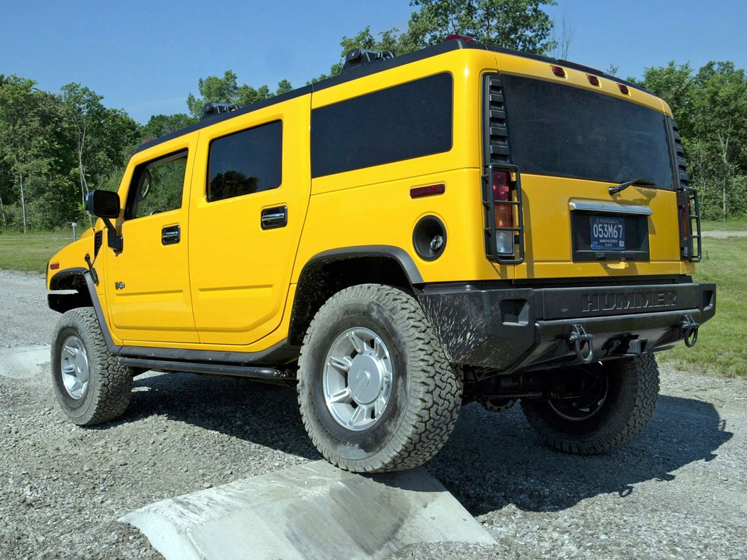 Hummer H2