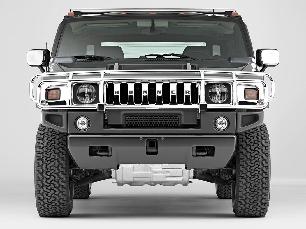 Hummer H2