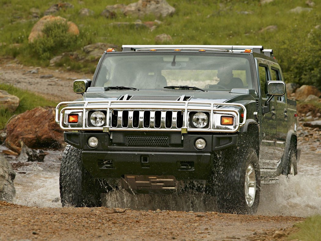 Hummer H2