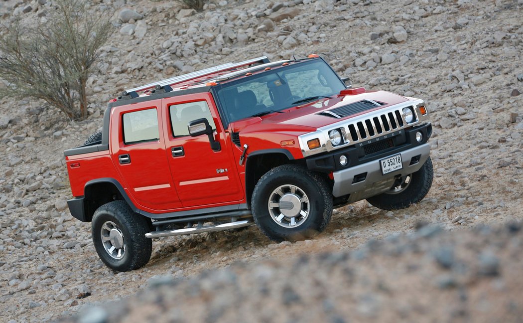 Hummer H2