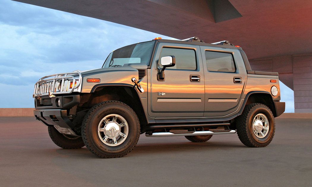 Hummer H2