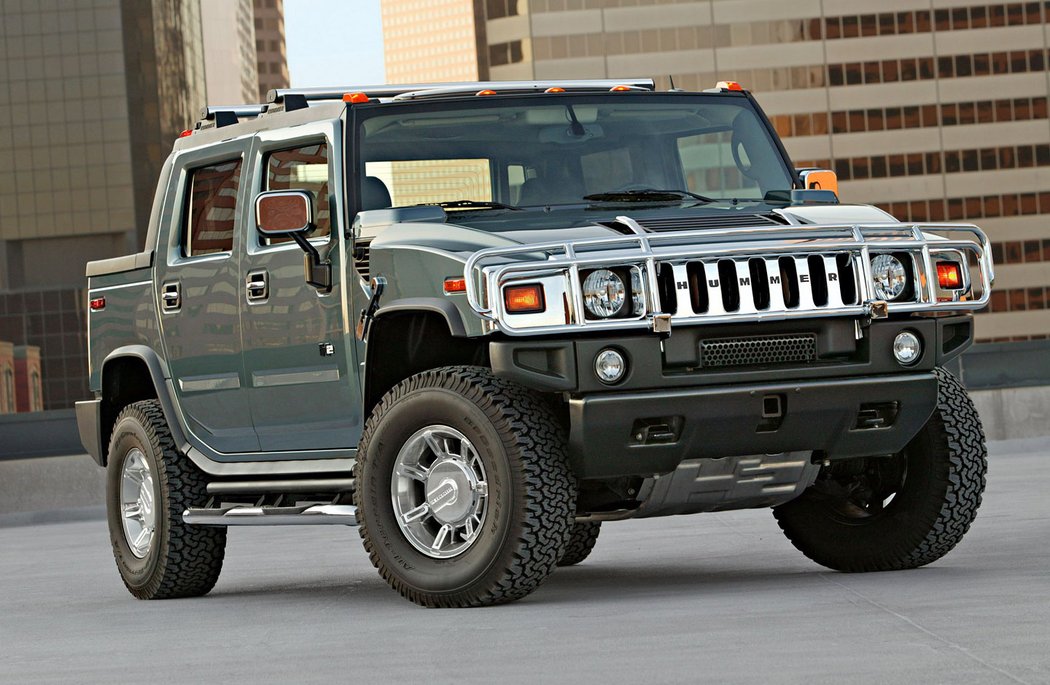 Hummer H2