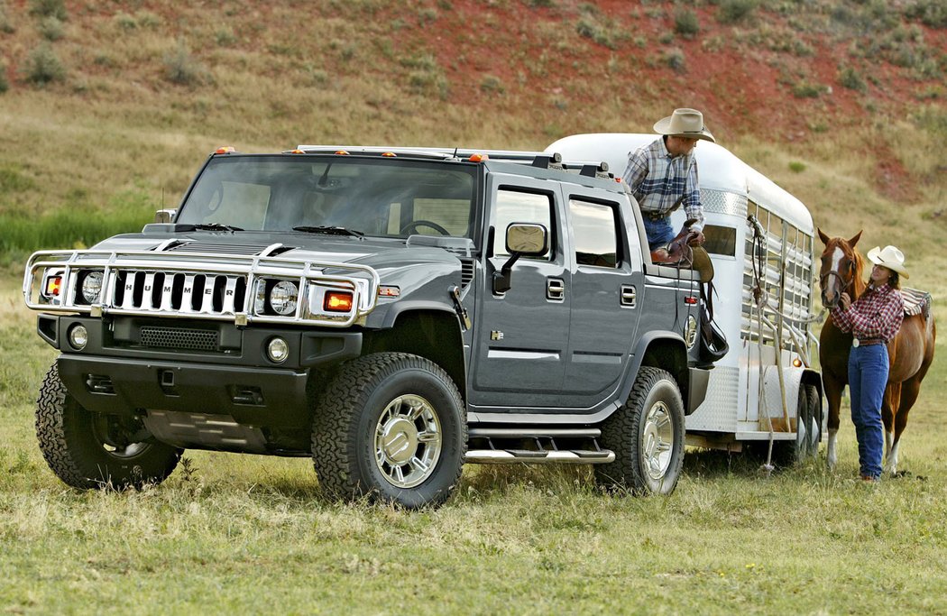 Hummer H2