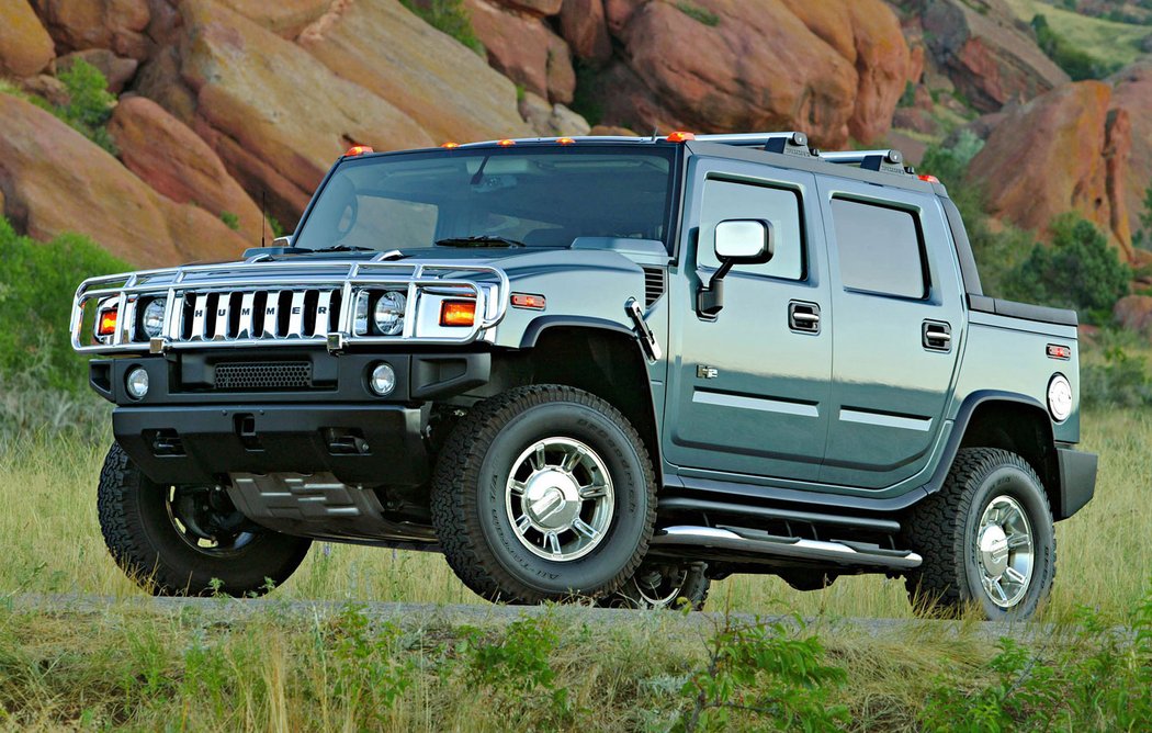 Hummer H2