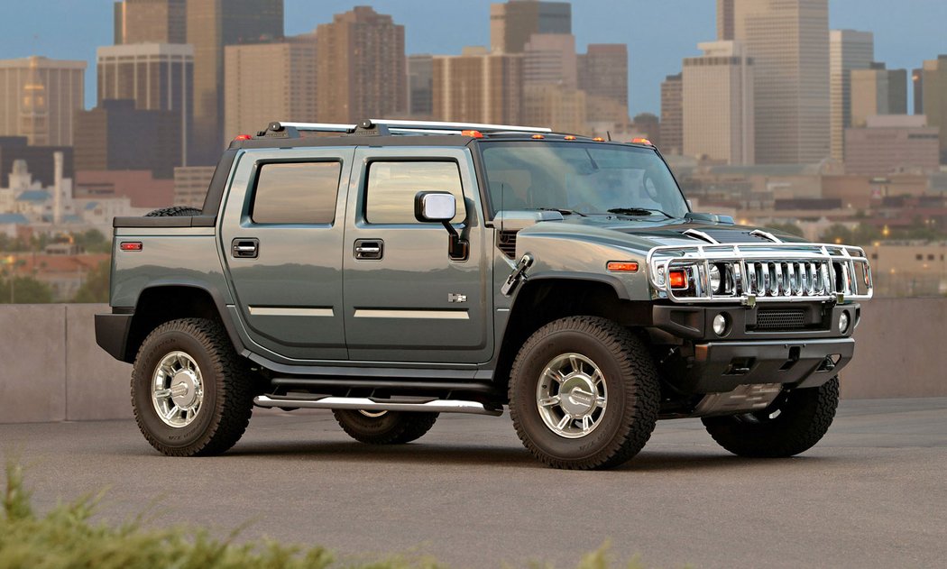 Hummer H2