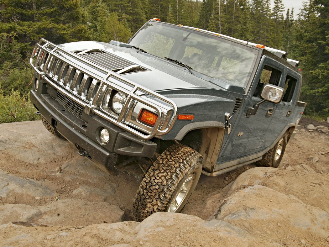 Hummer H2