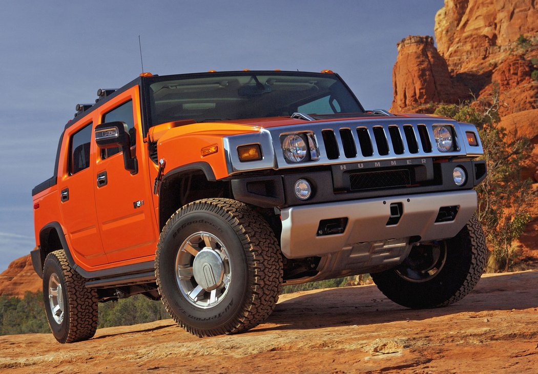 Hummer H2