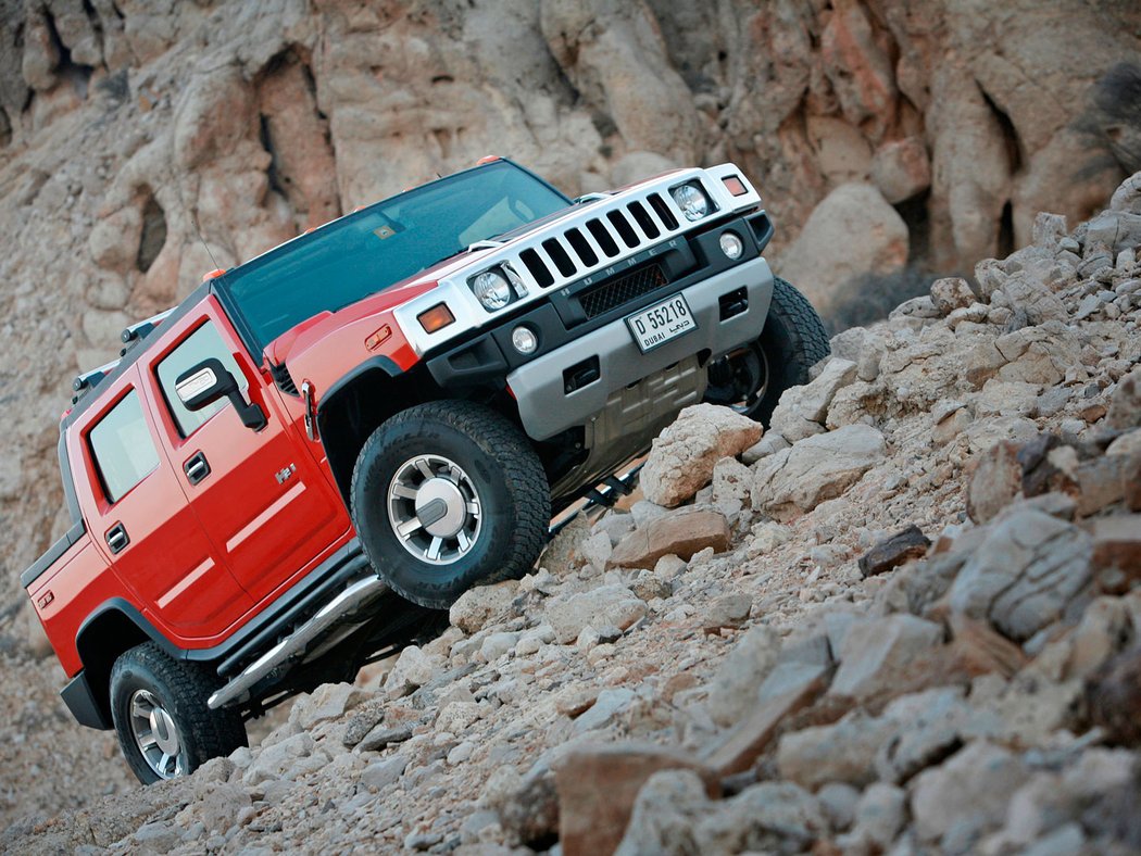 Hummer H2