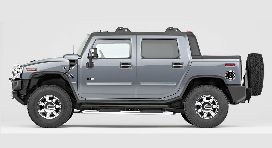 Hummer H2