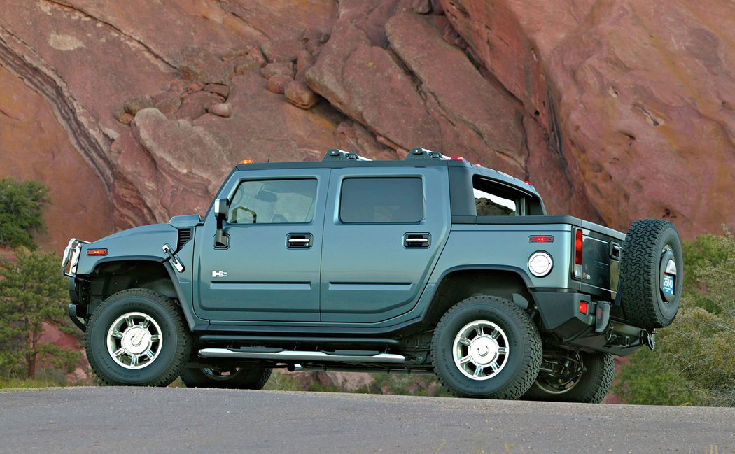 Hummer H2