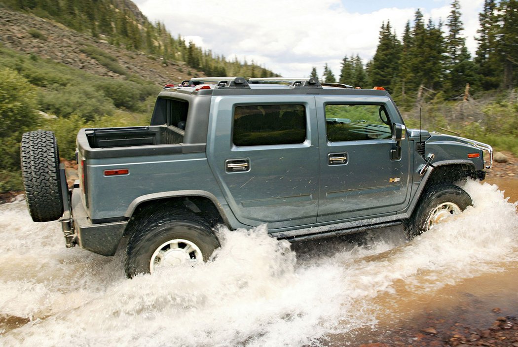 Hummer H2