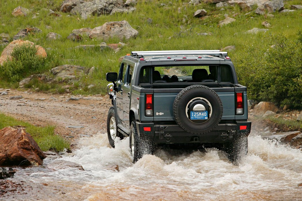 Hummer H2