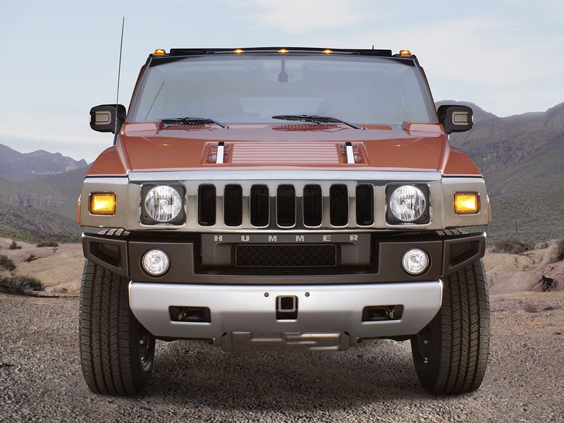 Hummer H2