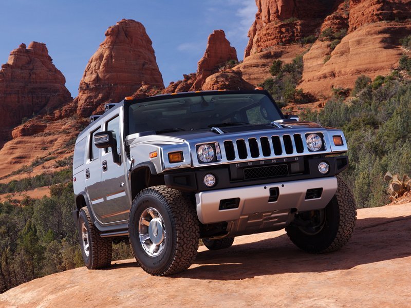 Hummer H2