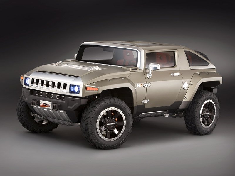 Hummer HX