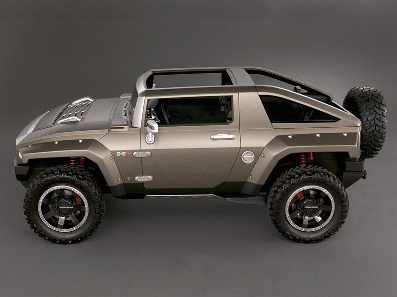 Hummer HX