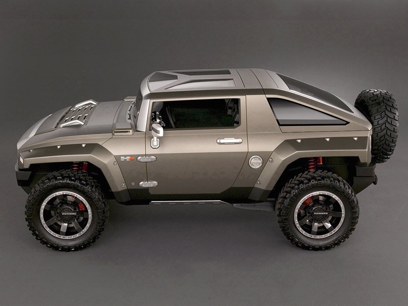 Hummer HX