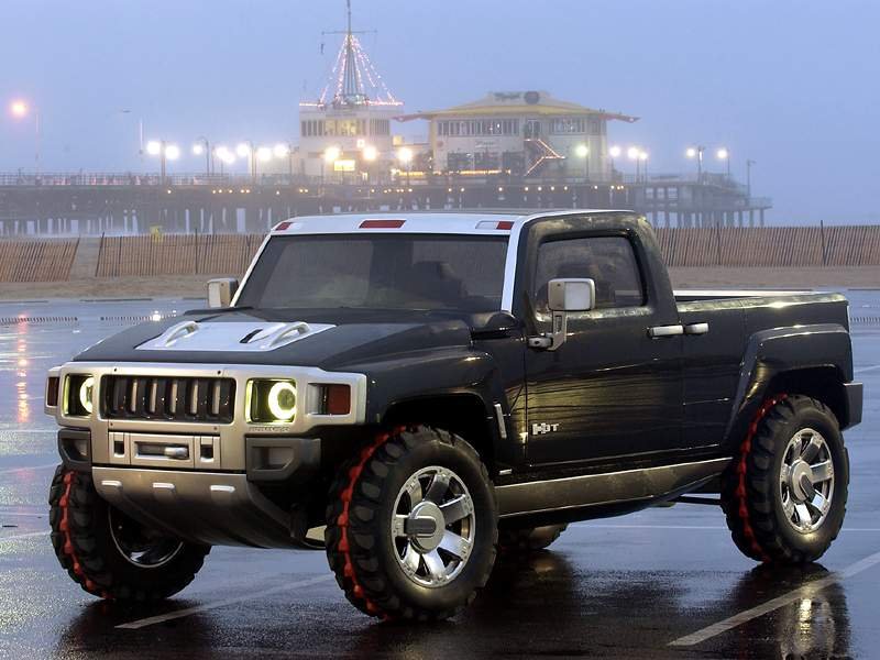 Hummer H3