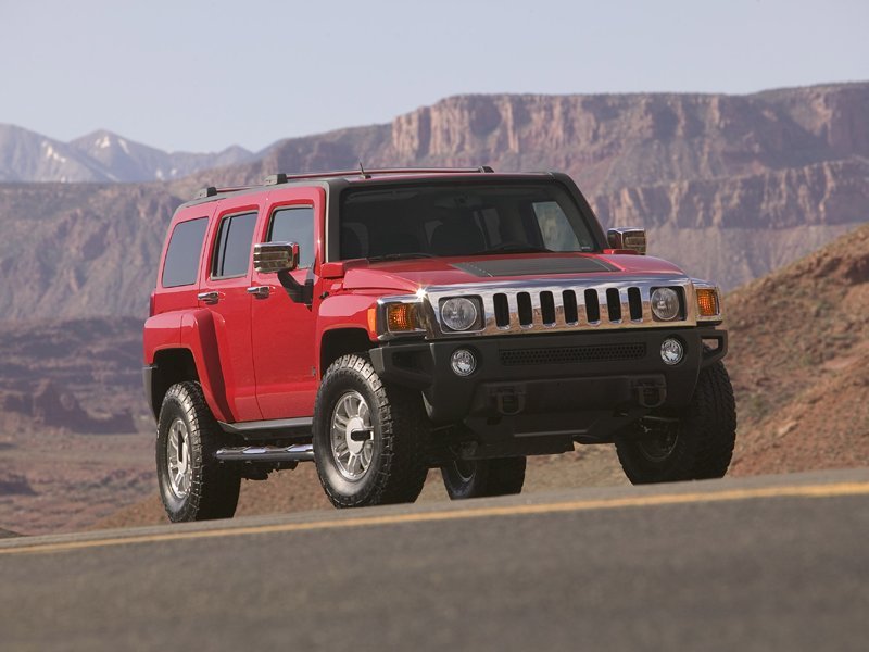 Hummer H3