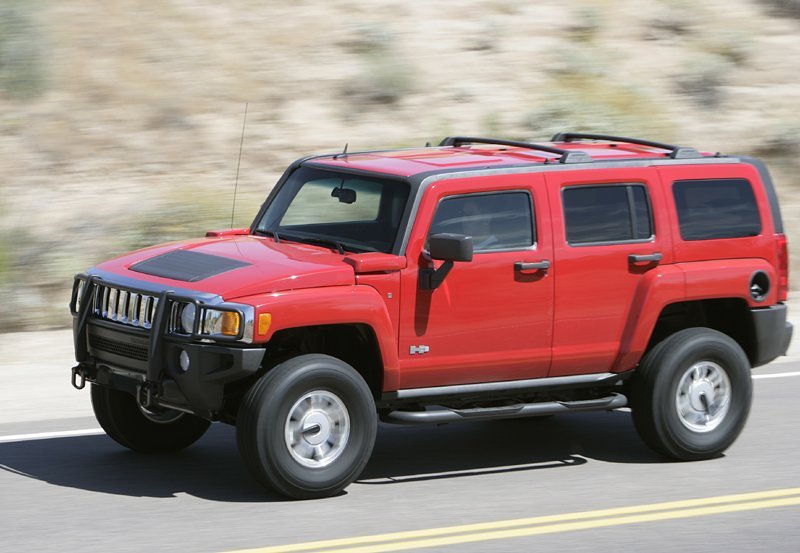 Hummer H3