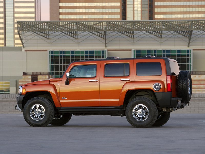 Hummer H3