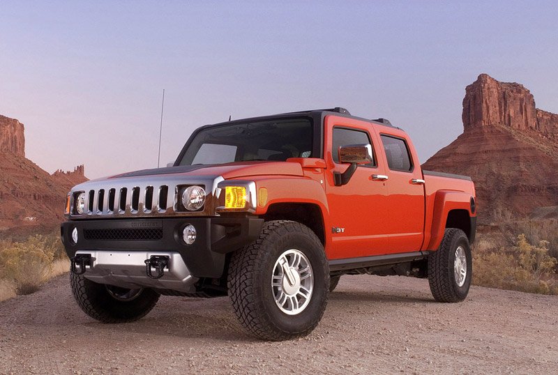 Hummer H3