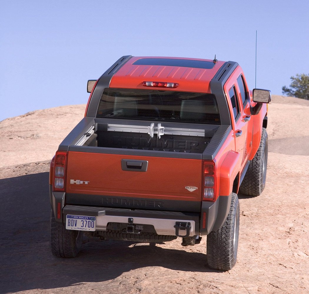 Hummer H3