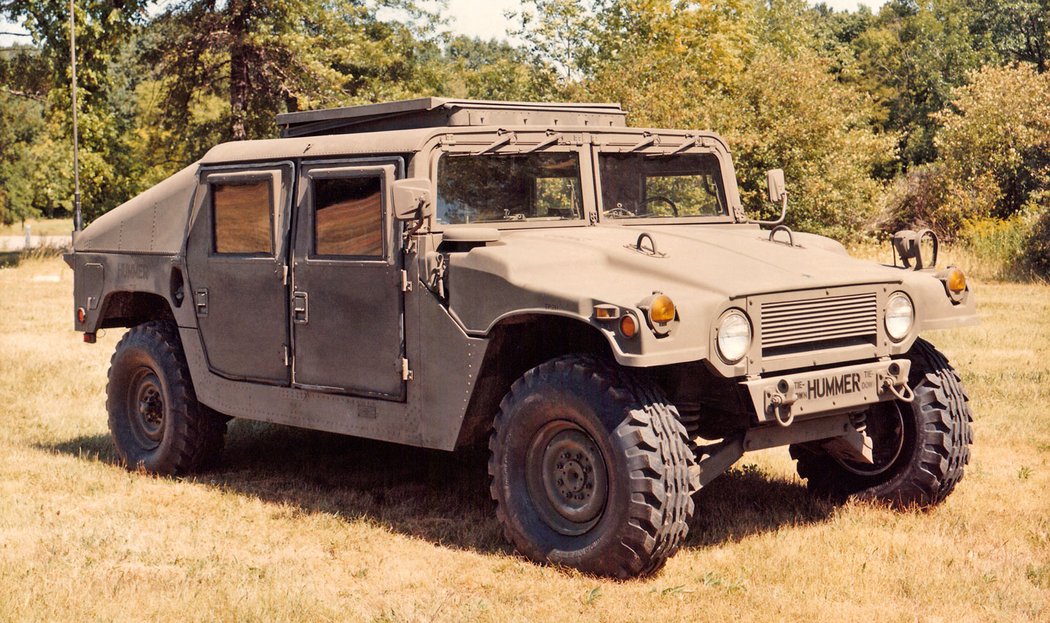 Hummer H1