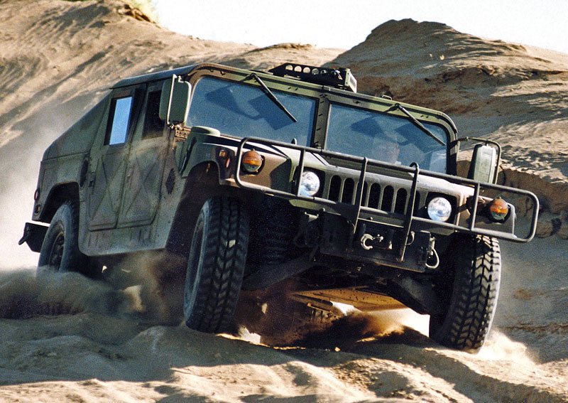 Hummer H1