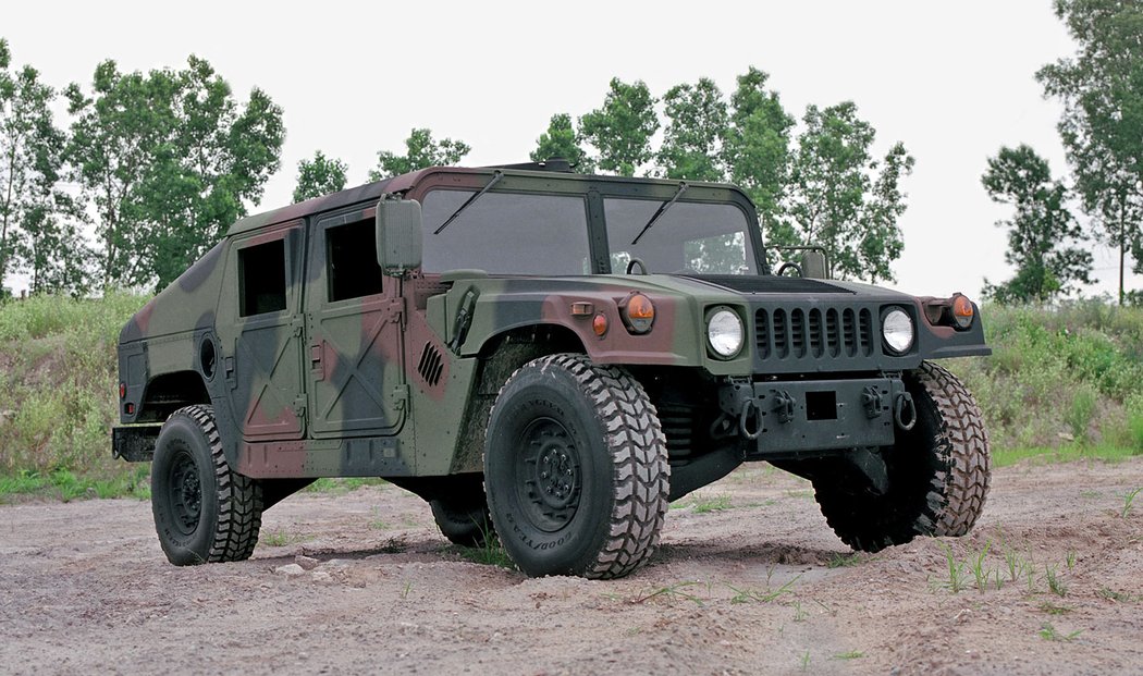 Hummer H1