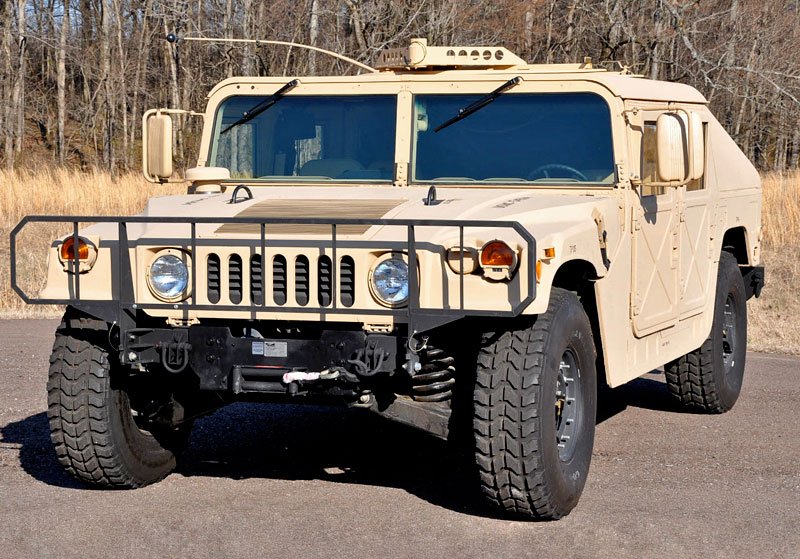 Hummer H1