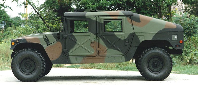 Hummer H1