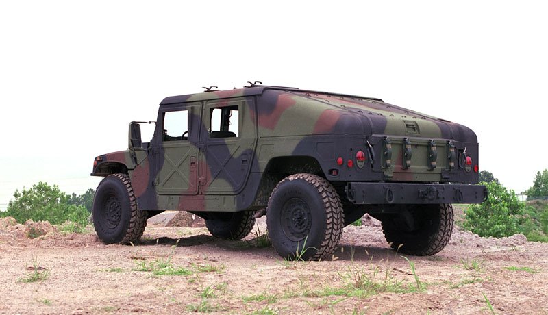 Hummer H1