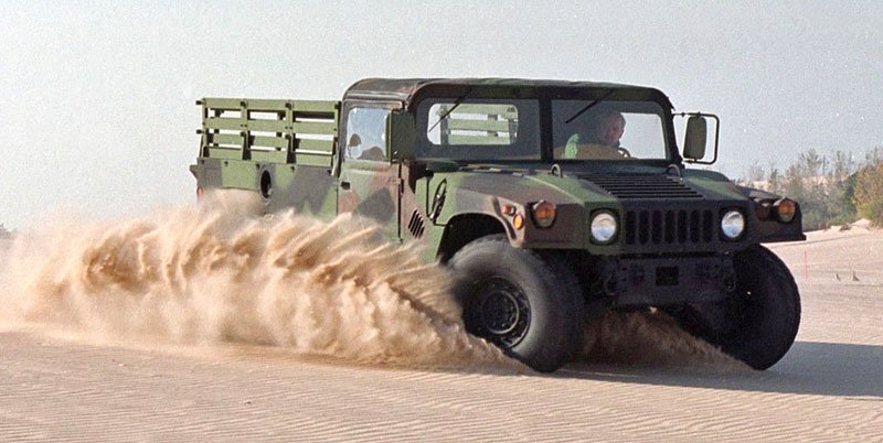 Hummer H1