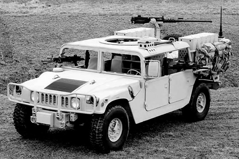 Hummer H1