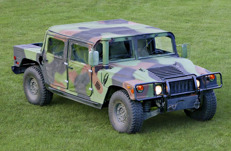 Hummer H1