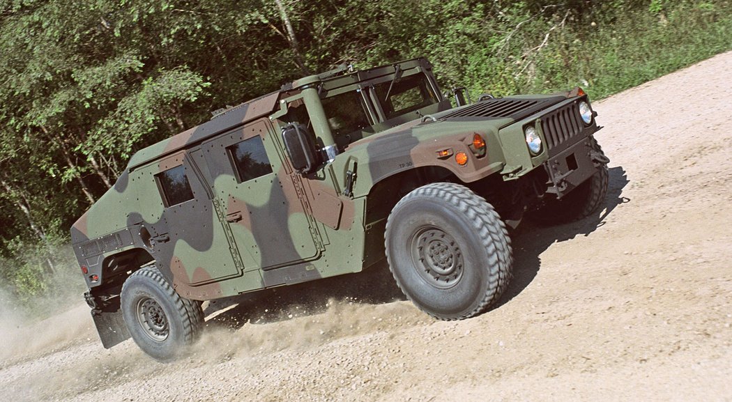 Hummer H1