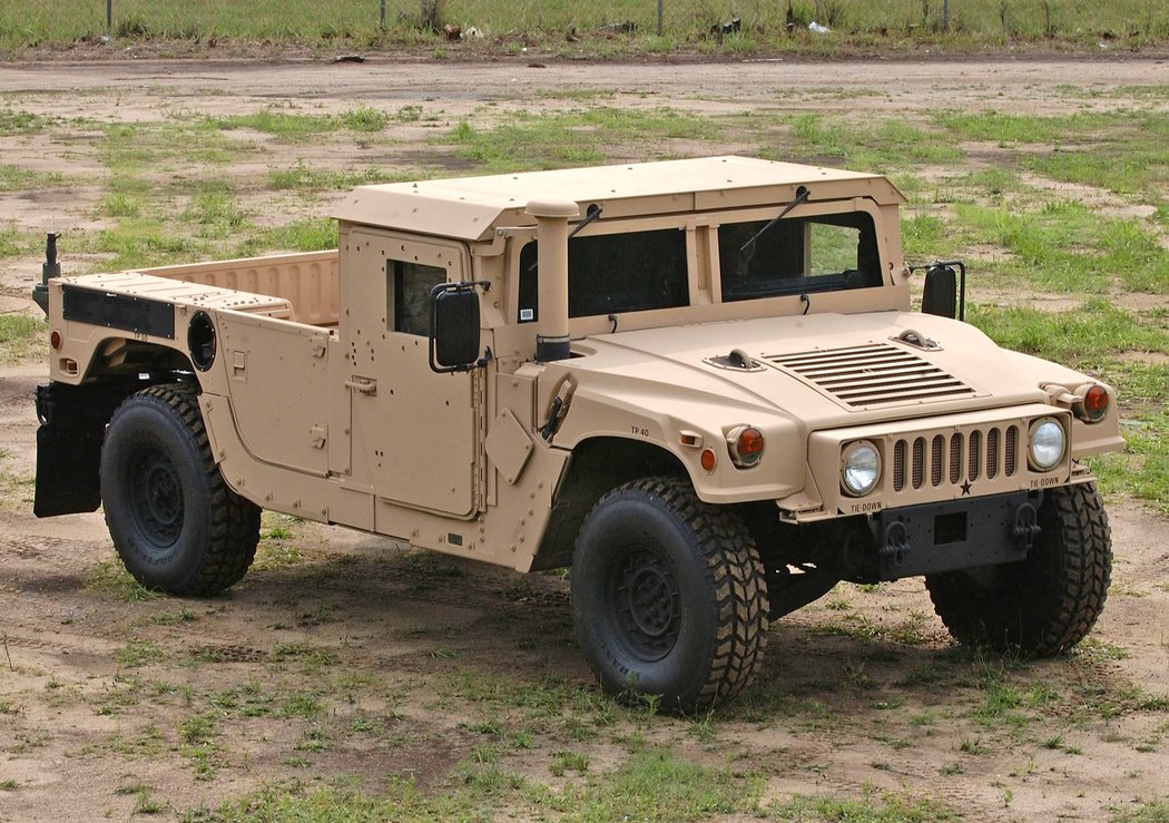 Hummer H1