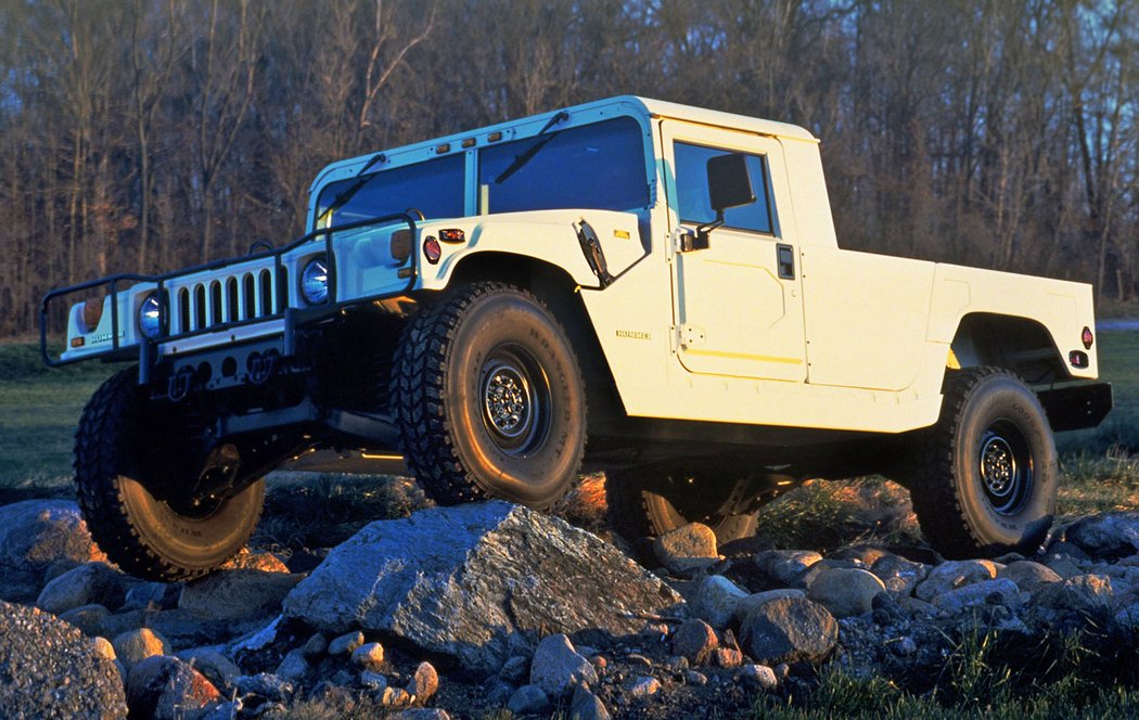 Hummer H1