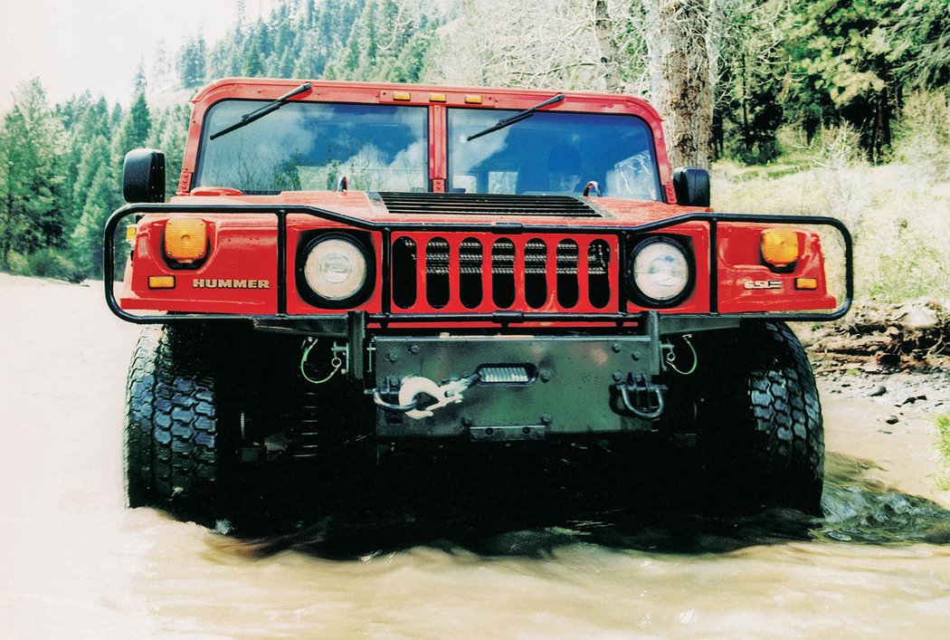 Hummer H1