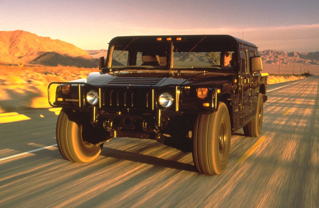 Hummer H1