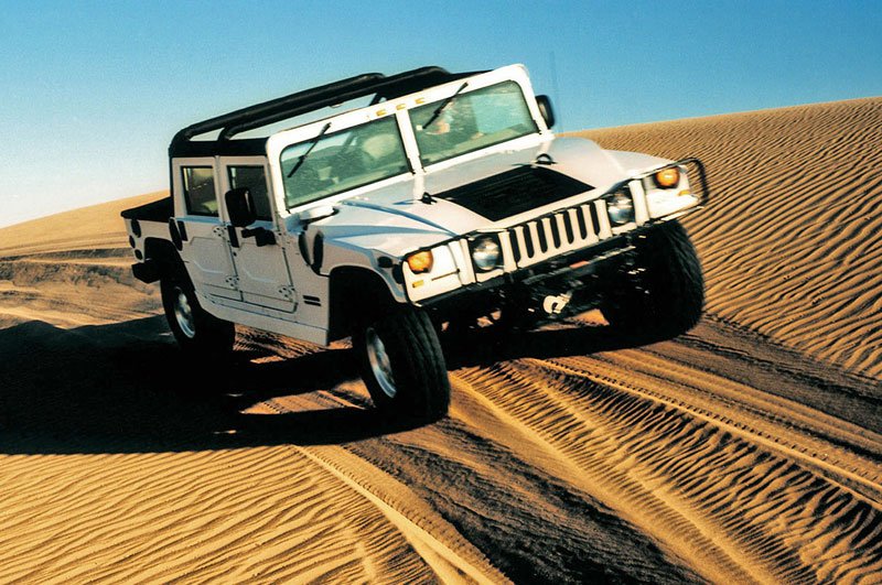 Hummer H1