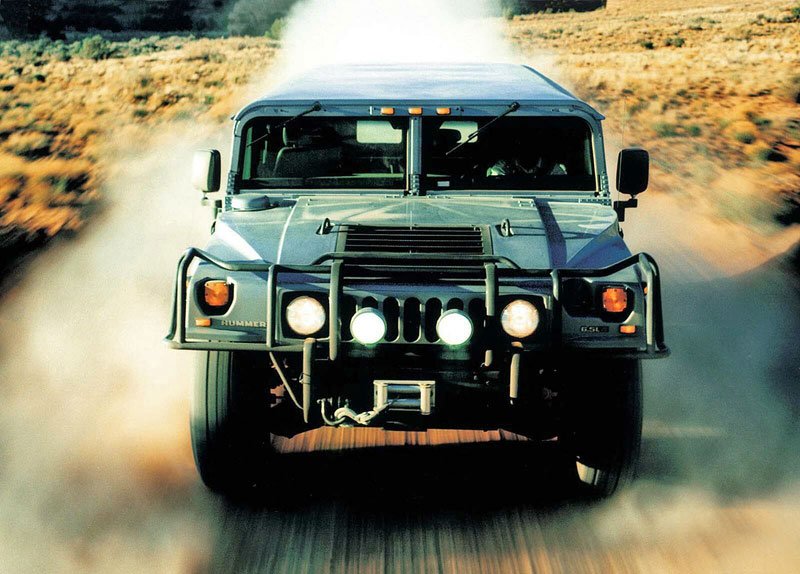 Hummer H1