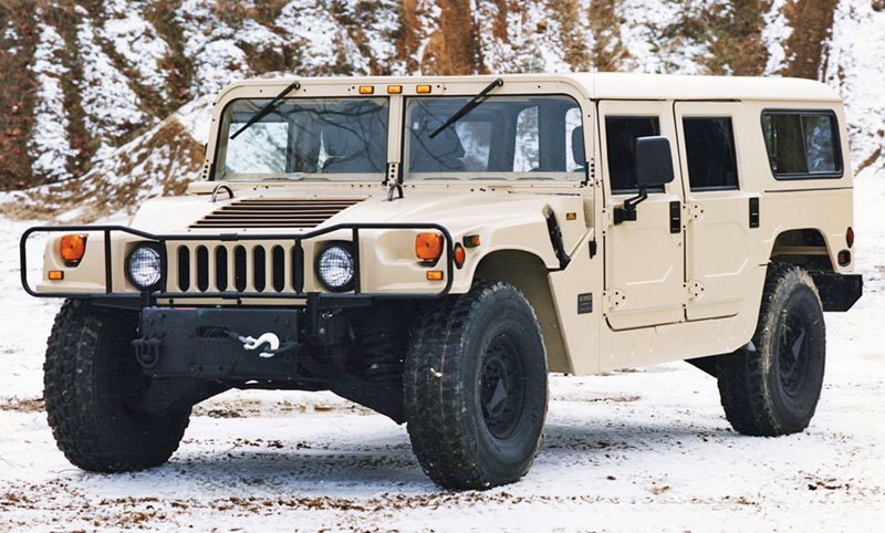 Hummer H1