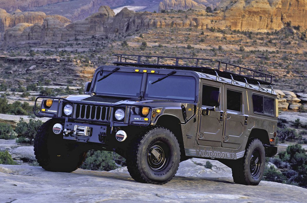 Hummer H1