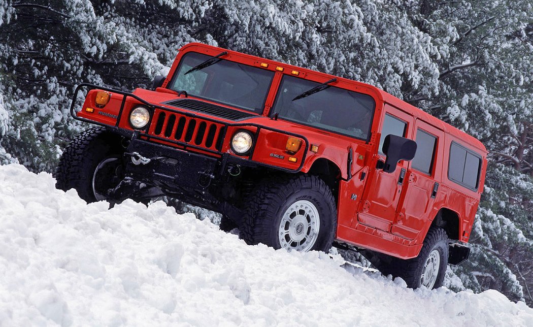 Hummer H1